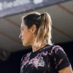 Influenciadora Tati Dias cria Circuito Gaia de Futevôlei para combater machismo no esporte e dar destaque às atletas femininas