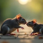 Sonhar com Rato: O Que Esse Pequeno Animal Revela Sobre Seu Momento de Vida