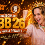 Ana Paula Renault vence o BBB 26 com votação histórica e mobilização nacional