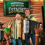 Em cima do palco: Assim o cantor Danniel Vieira comemora mais um ano de vida