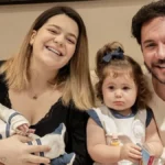 Eliezer revela episódio tenso com babá e faz alerta sobre cuidados com bebês
