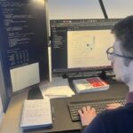 Gabriel Mazzali Garcia aposta em inteligência artificial para desenvolver modelos preditivos aplicados ao mercado financeiro.