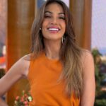 Patrícia Poeta reflete sobre amadurecimento e diz viver fase mais leve no “Encontro”