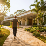 O recomeço começa quando a família decide buscar um caminho com orientação
