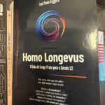 Livro “Homo Longevus”, de Luiz Paulo Foggetti, já está à venda na Amazon e propõe reflexão sobre uma sociedade mais longeva